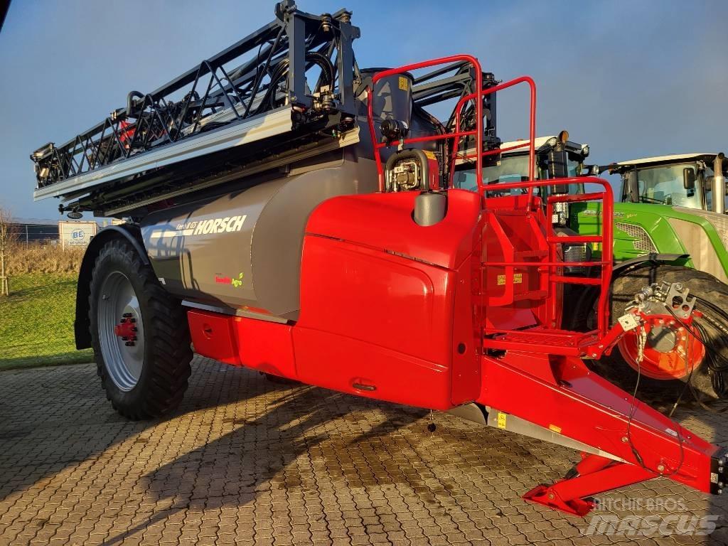 Horsch LEEB GS 8-36 Anhängespritzen