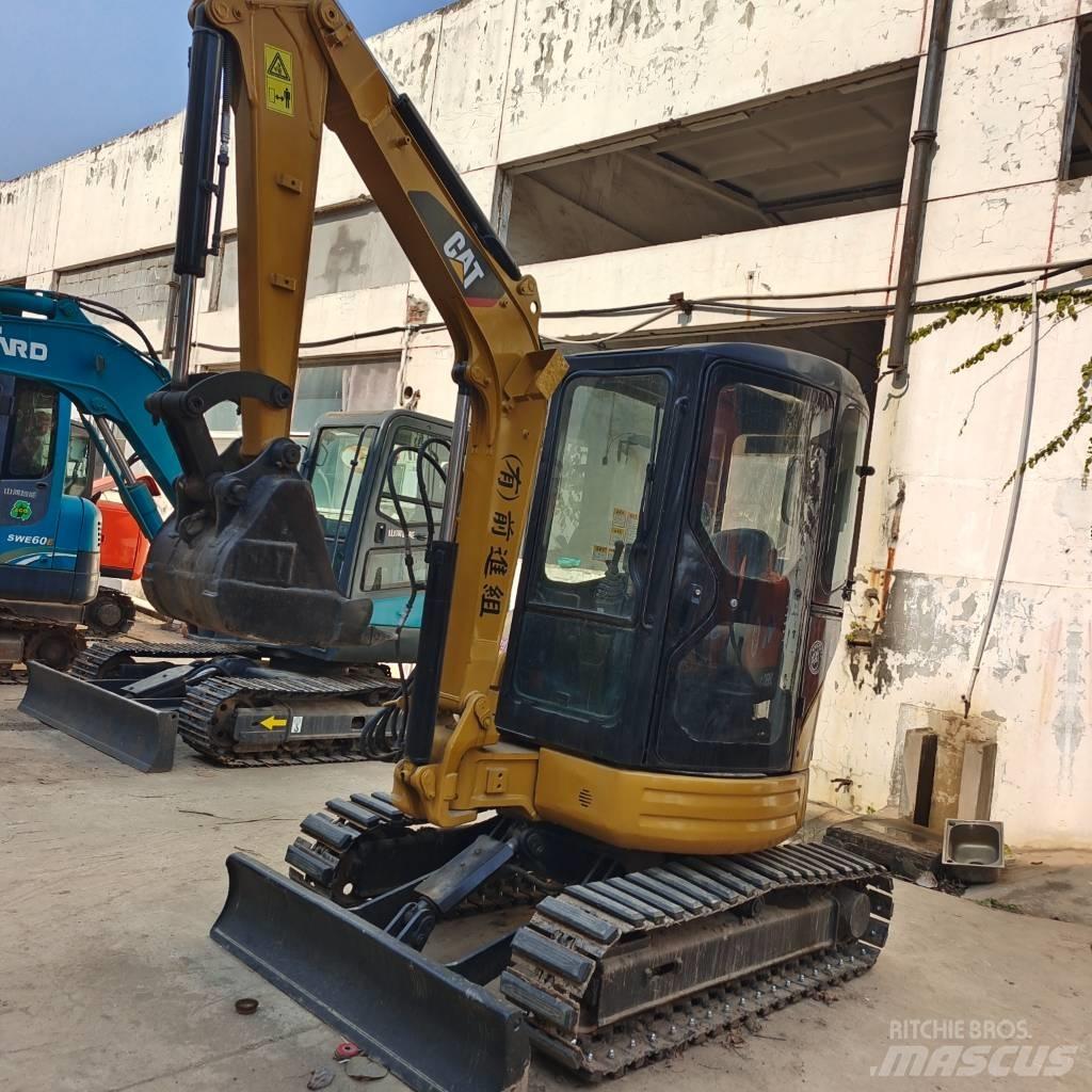 CAT 303 CR Minibagger < 7t