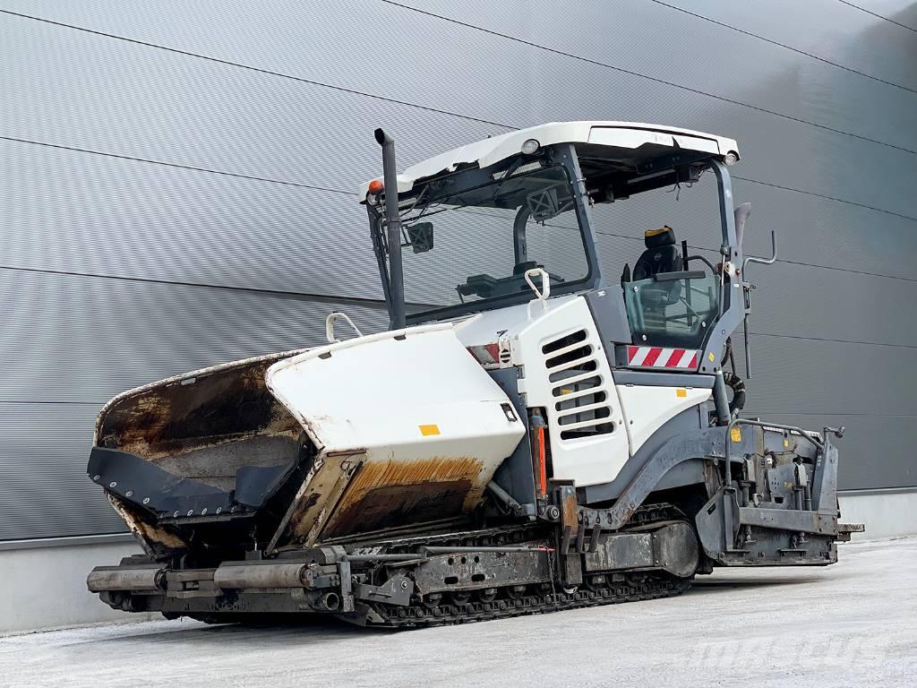 Vögele SUPER 1800-3I Strassenfertiger