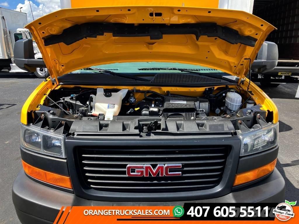 GMC Savana G3500 Lieferwagen