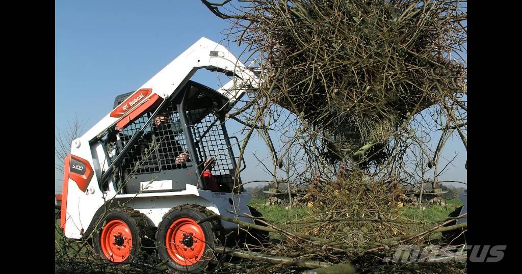 Bobcat S 100 Kompaktlader