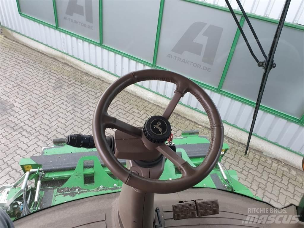 John Deere T670 Mähdrescher