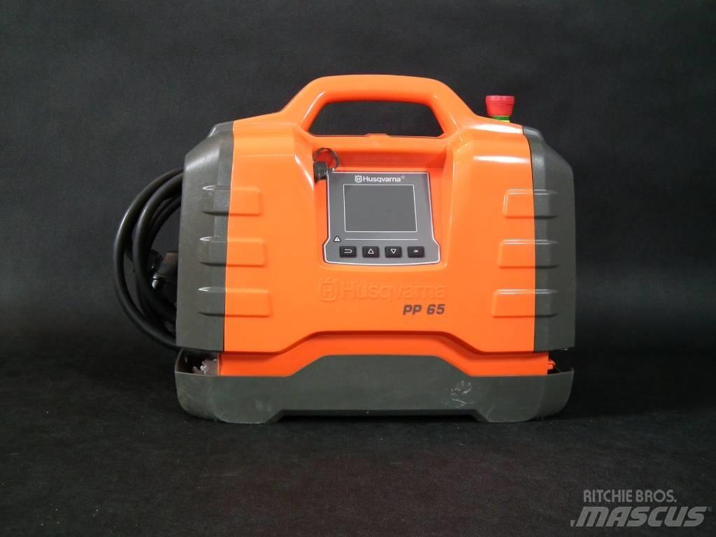 Husqvarna PP65 Andere Generatoren