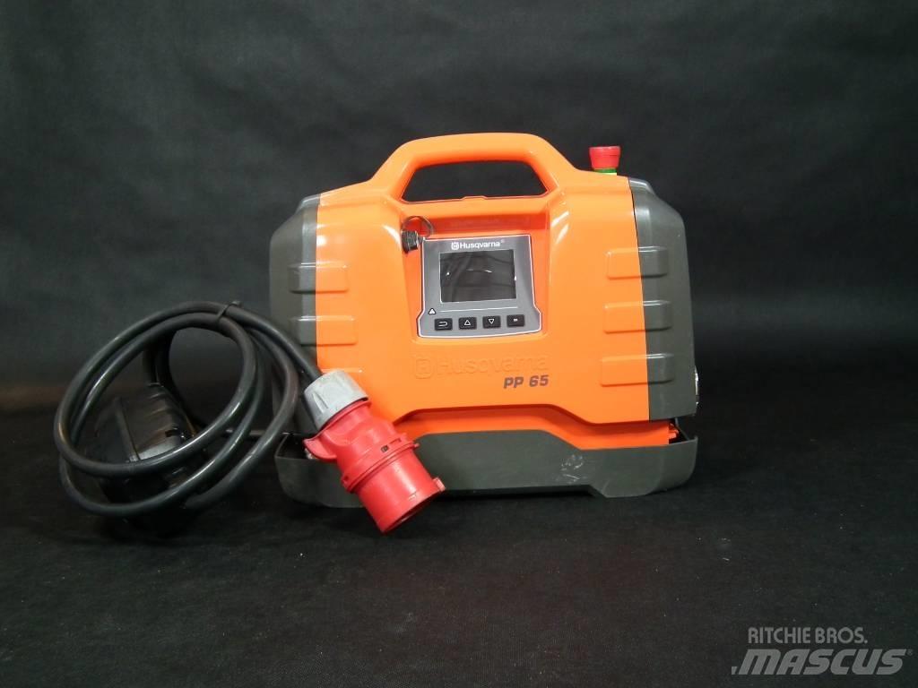 Husqvarna PP65 Andere Generatoren
