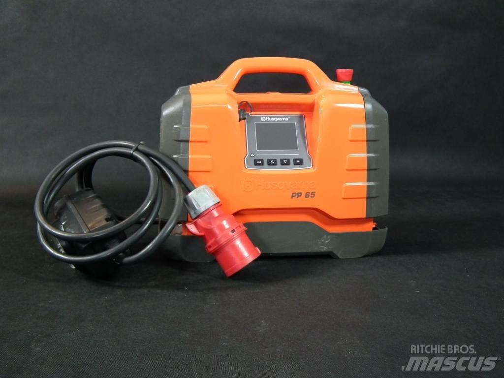 Husqvarna PP65 Andere Generatoren
