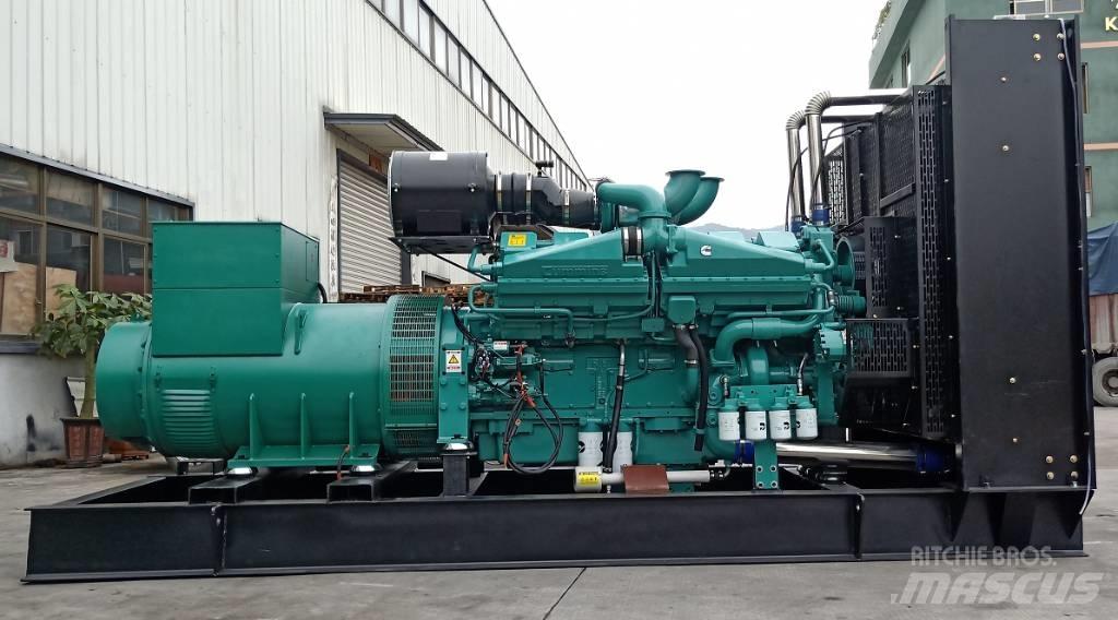 Cummins K50-G3 Motoren