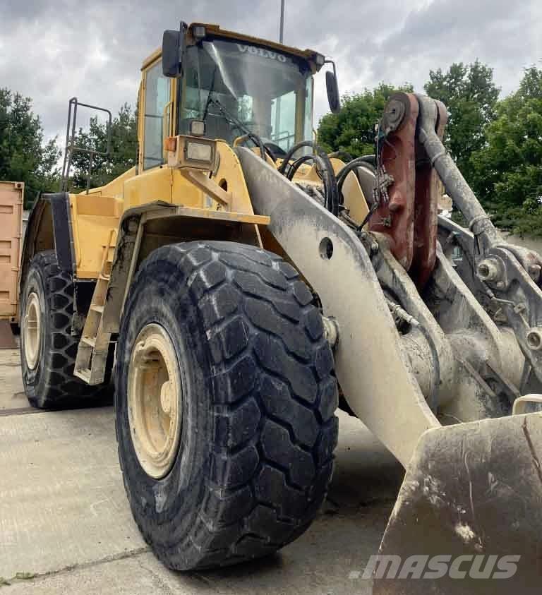 Volvo L 150 E Radlader