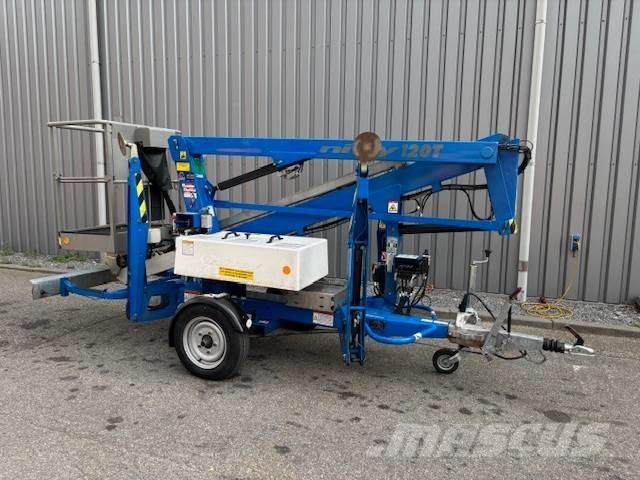 Niftylift 120 T Anhänger-Arbeitsbühnen