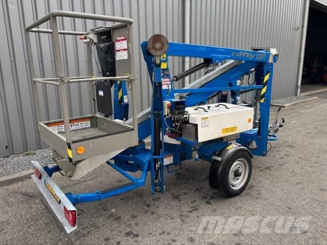 Niftylift 120 T Anhänger-Arbeitsbühnen