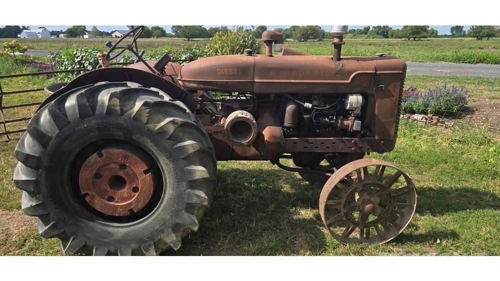 McCormick WD-6 Traktoren