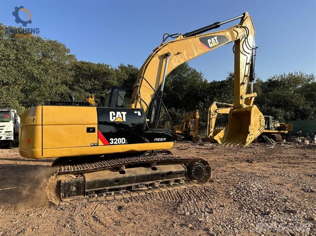 CAT 320 DL Raupenbagger