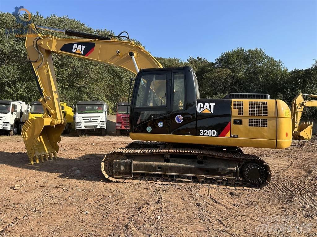 CAT 320 DL Raupenbagger
