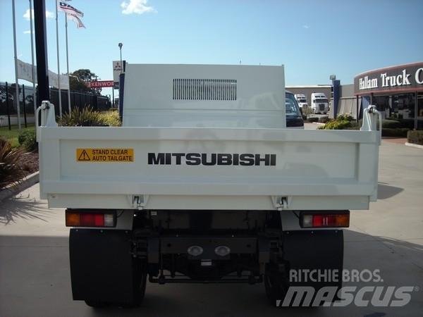 Fuso FE84DCDSRFAB Kipper