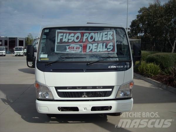 Fuso FE84DCDSRFAB Kipper