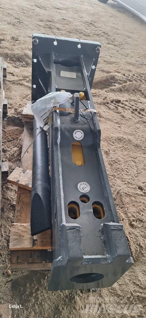 Mustang HM 1002 Hammer / Brecher