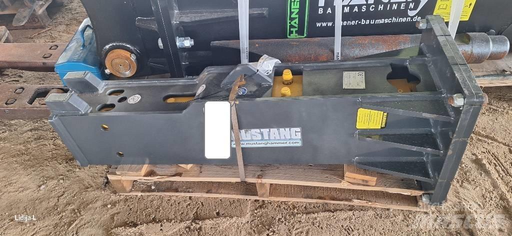 Mustang HM 1002 Hammer / Brecher