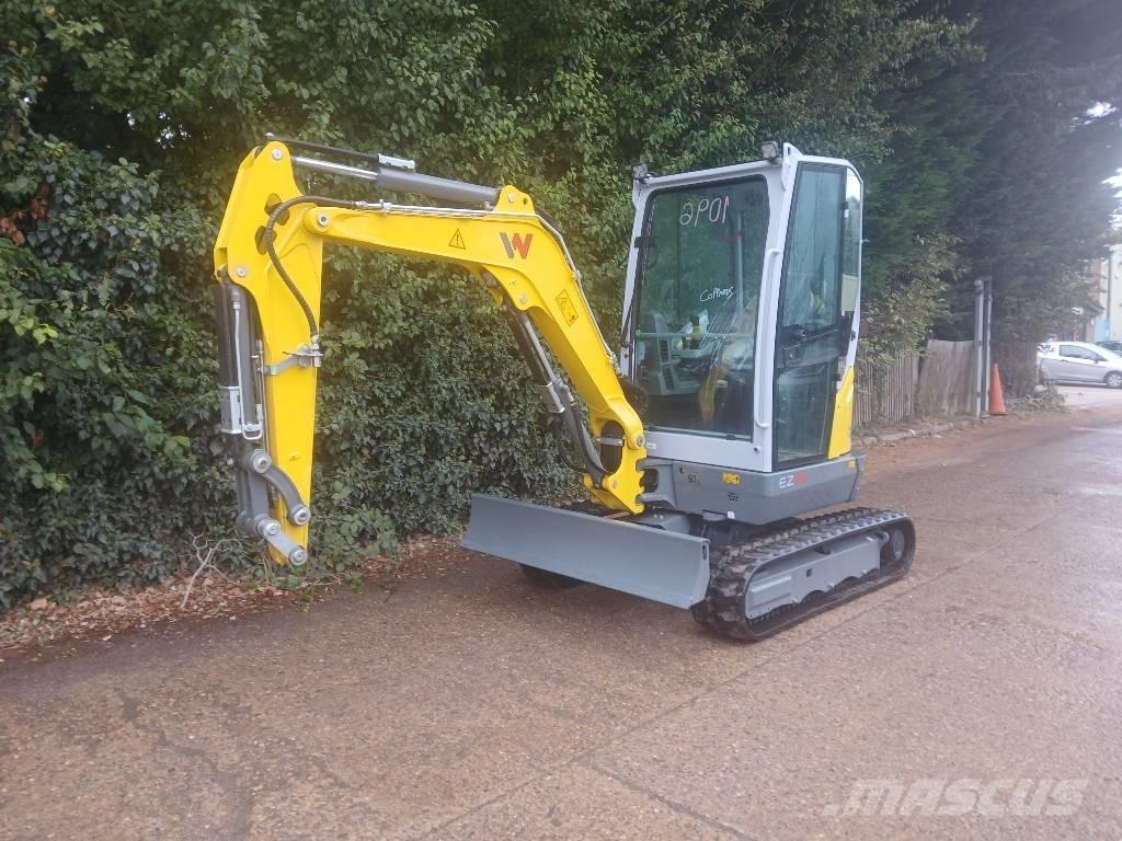 Wacker Neuson EZ 26 Minibagger < 7t