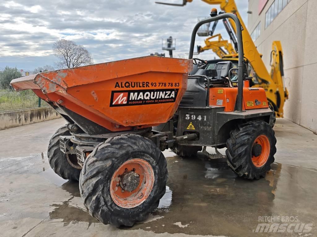 Ausa D 600 APG Minidumper