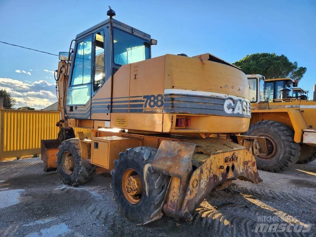 CASE 788 P Mobilbagger