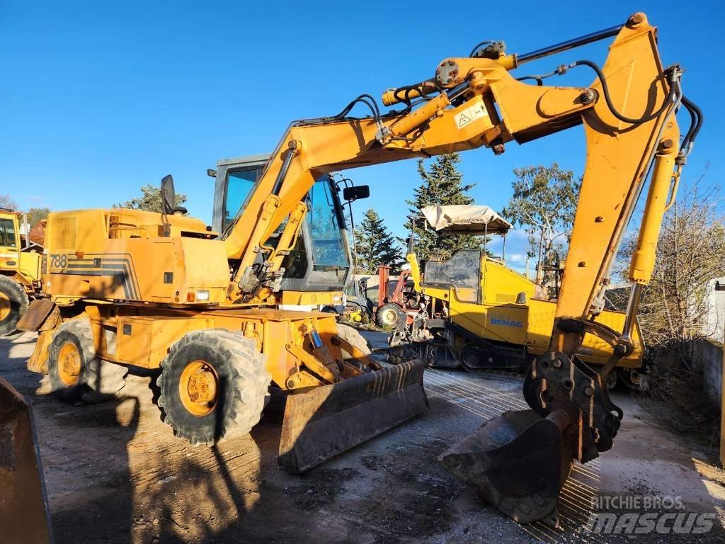 CASE 788 P Mobilbagger