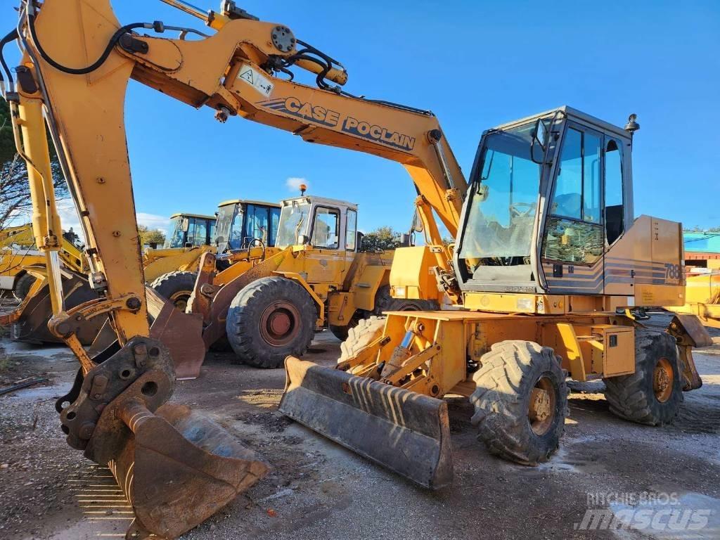 CASE 788 P Mobilbagger