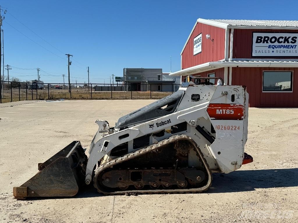 Bobcat MT 85 Kompaktlader