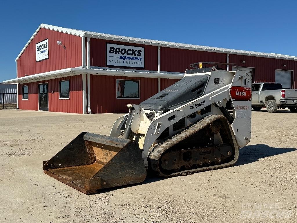 Bobcat MT 85 Kompaktlader