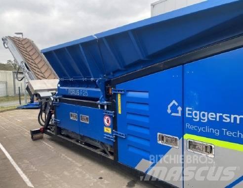 Eggersmann FORUS F25 Mobile Brecher