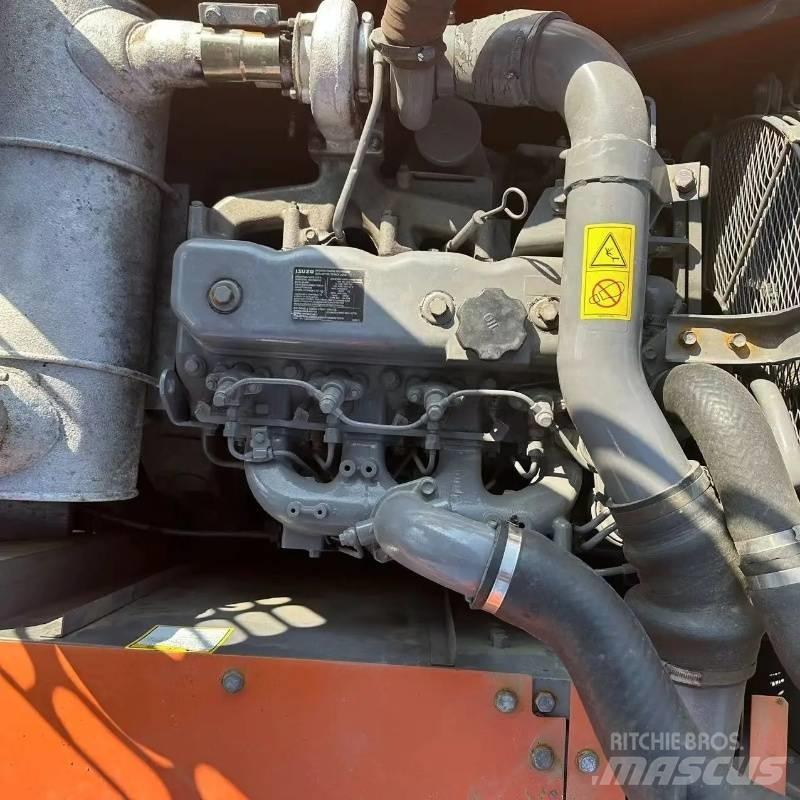 Hitachi ZX 160 Raupenbagger