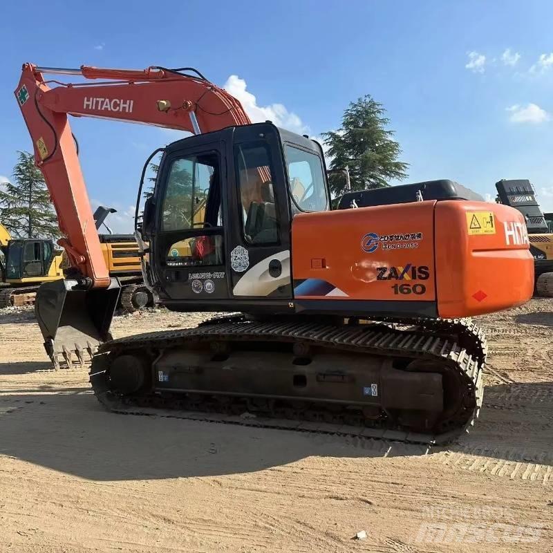 Hitachi ZX 160 Raupenbagger