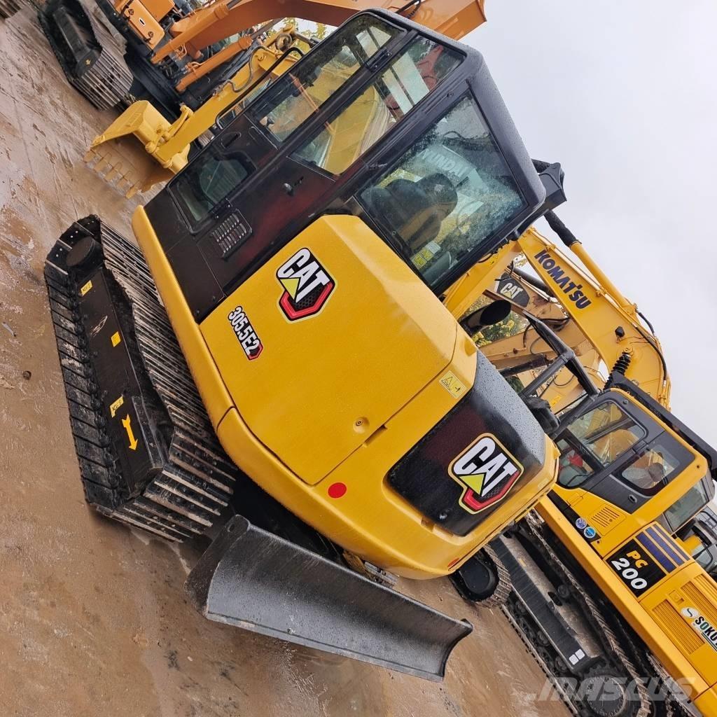 CAT 305.5 E 2 Raupenbagger