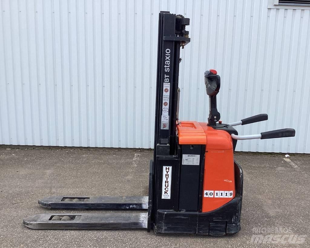 BT SPE 125 Selbstfahrstapler