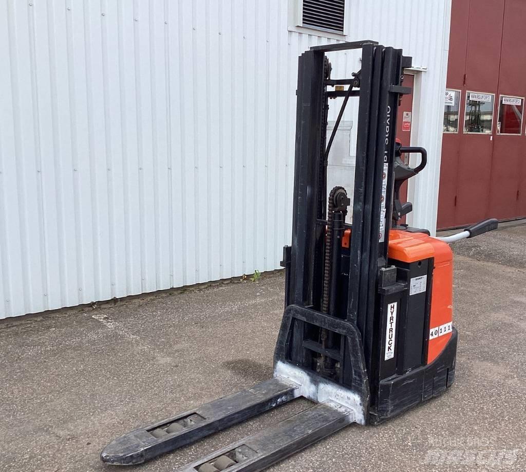 BT SPE 125 Selbstfahrstapler