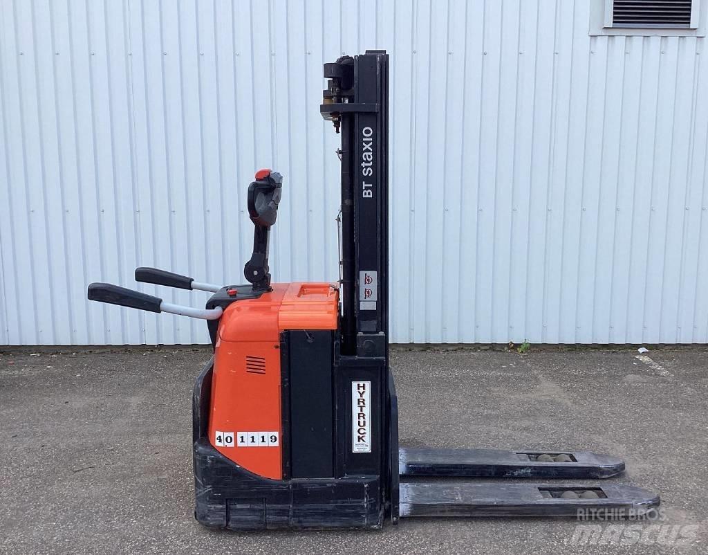 BT SPE 125 Selbstfahrstapler