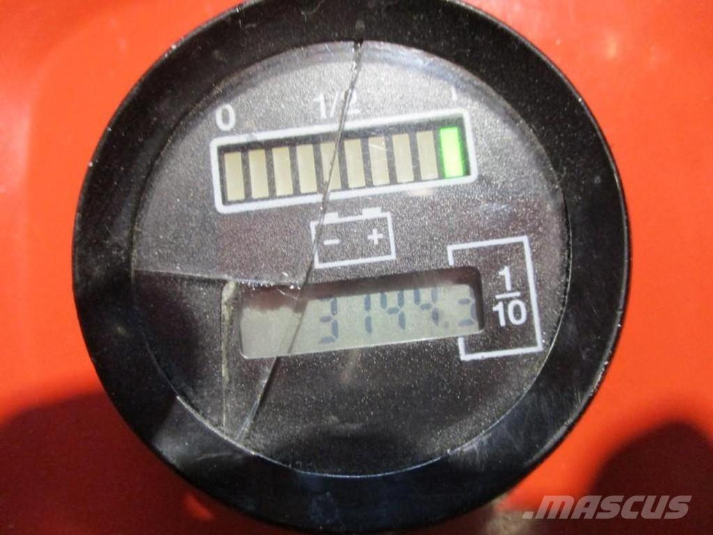 Heli CBD15 Niedergabelstapler