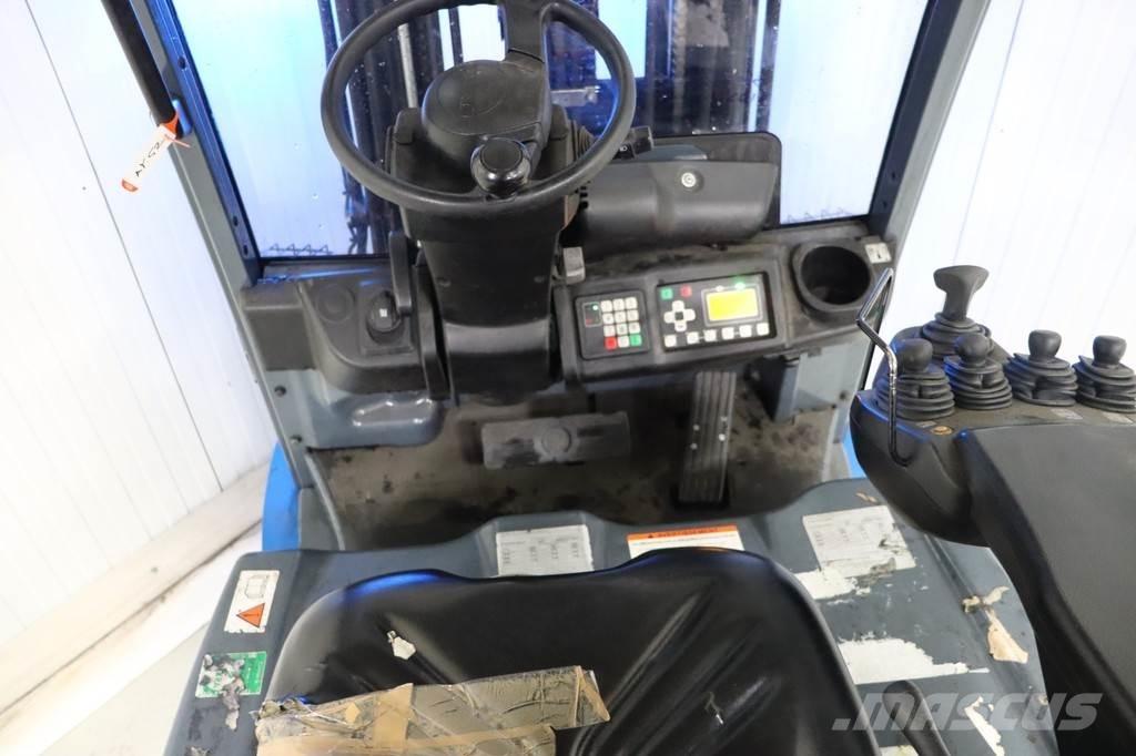 Toyota 8FBM20T Elektrostapler