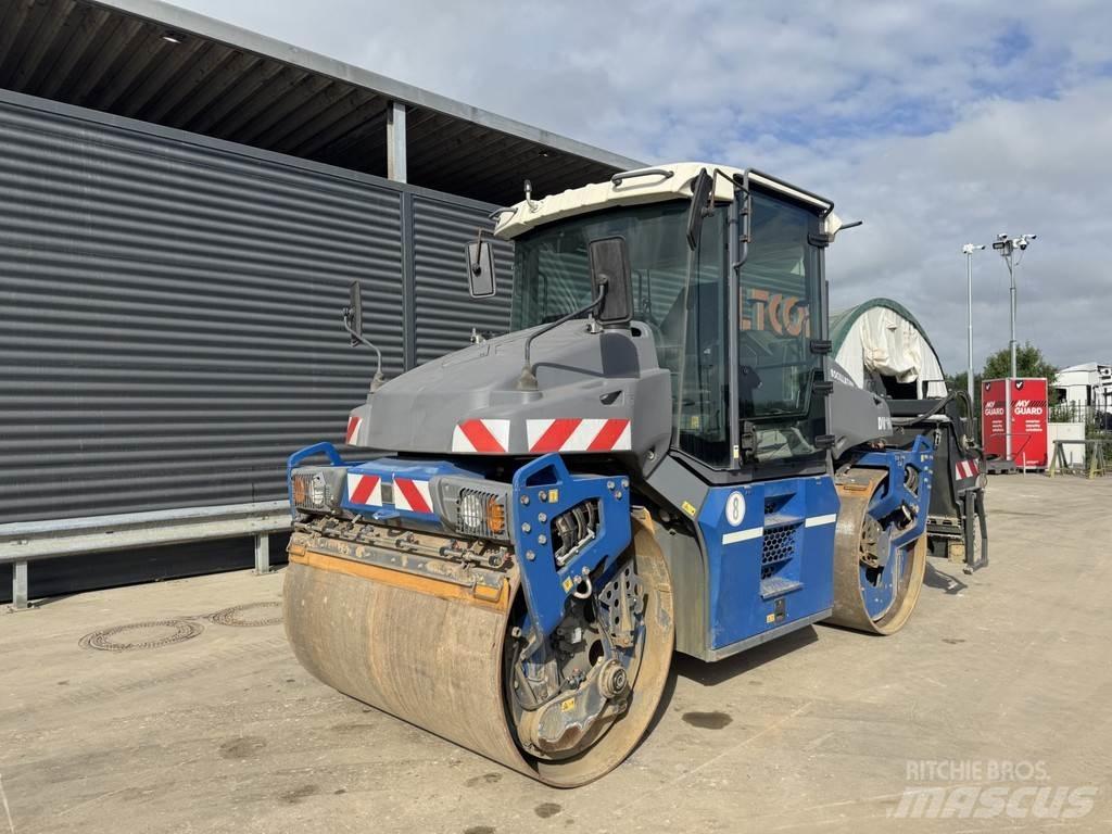 Hamm DV+ 90I VO-S Tandemwalzen