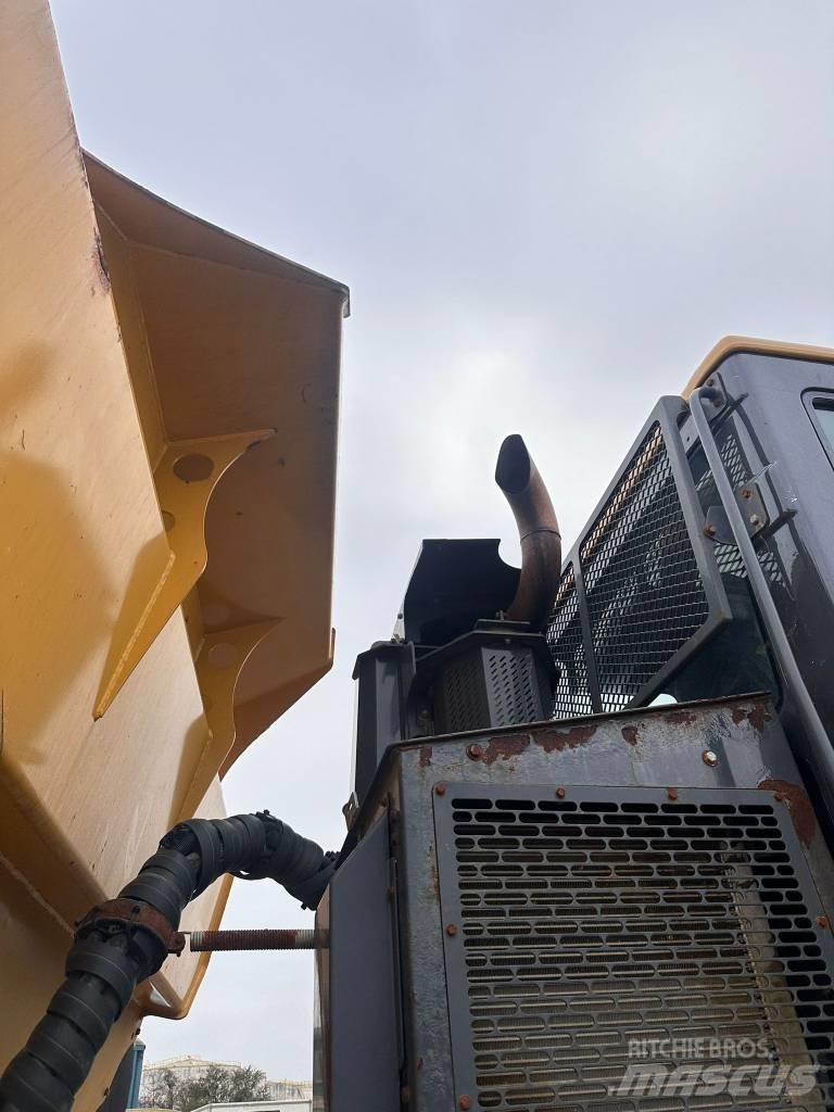 Bell B 40 D Dumper - Knickgelenk