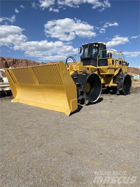 CAT 836H Müllverdichter