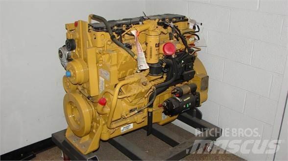CAT C7 Motoren