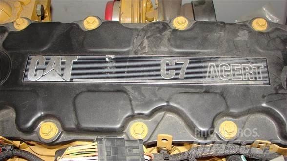 CAT C7 Motoren