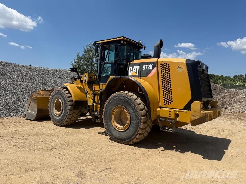 CAT 966 K Radlader
