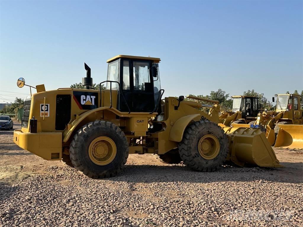 CAT 966H Radlader