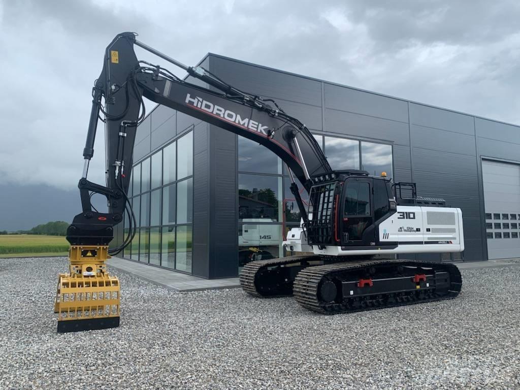 Hidromek HMK 310LC-5 Raupenbagger