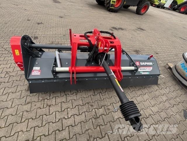 Saphir Mamut 280 Sonstige Grünlandgeräte
