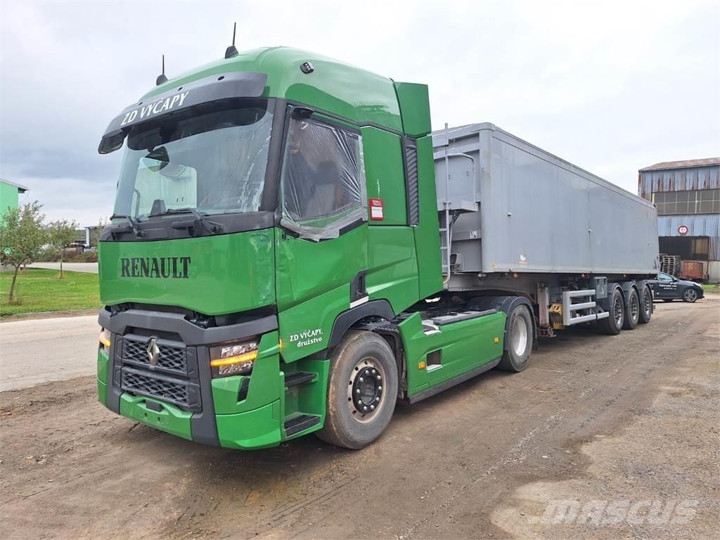 Renault T 480 Sattelzugmaschinen