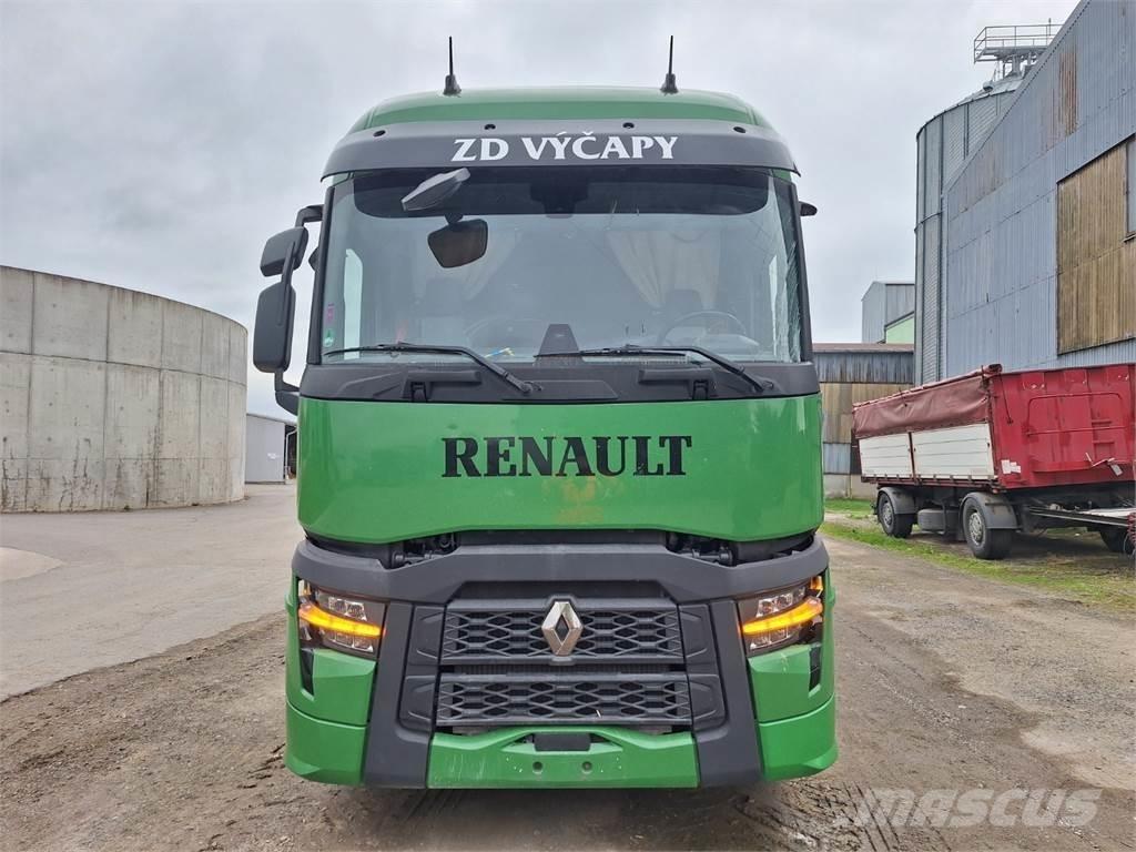 Renault T 480 Sattelzugmaschinen