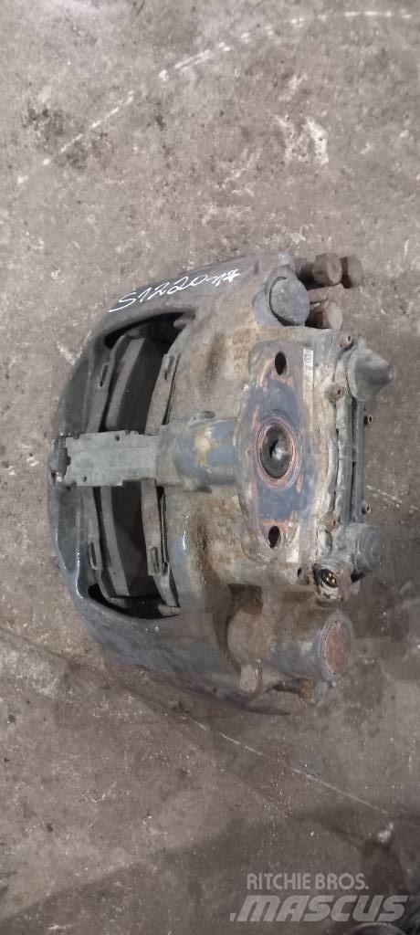 Scania G 400    1928821 Bremsen