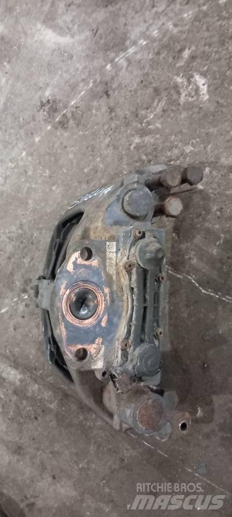 Scania G 400    1928821 Bremsen