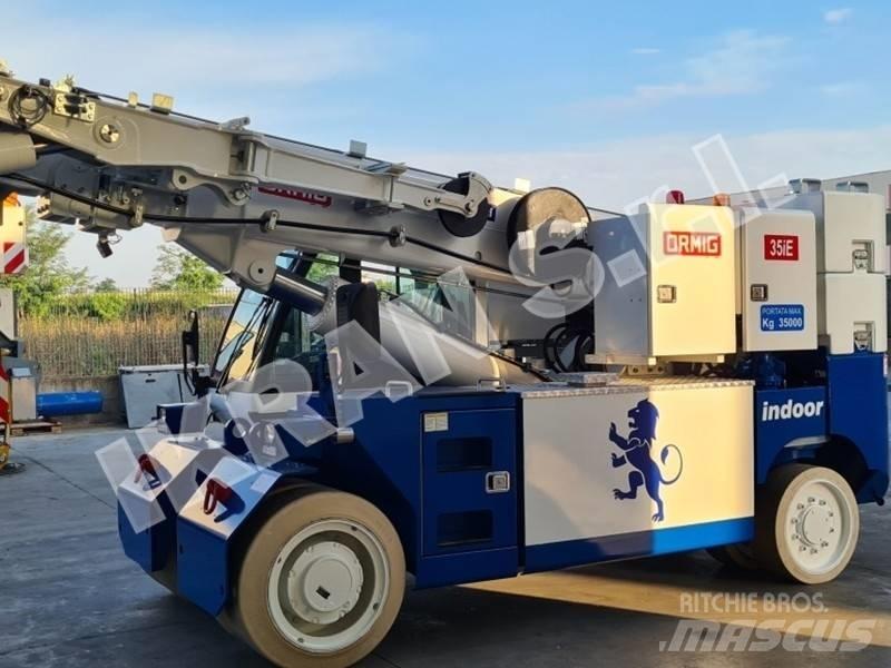 Ormig 35 iE Andere Krane